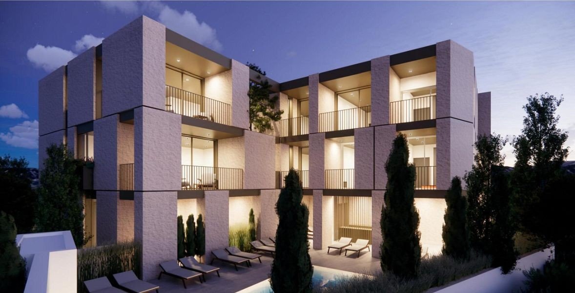 Apartment im Touristengebiet von Paphos