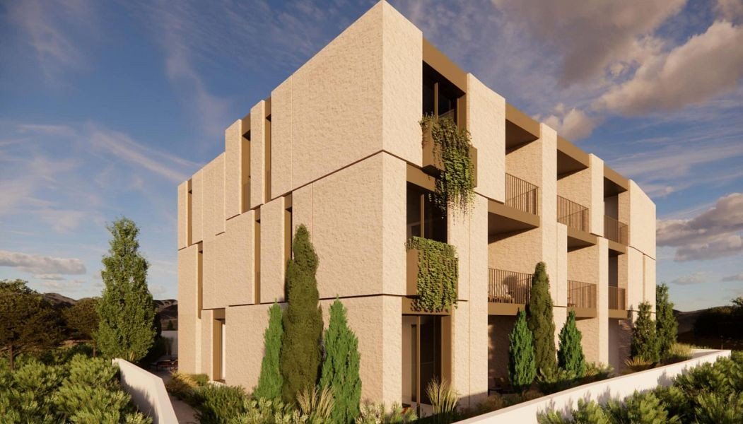 Apartment im Touristengebiet von Paphos