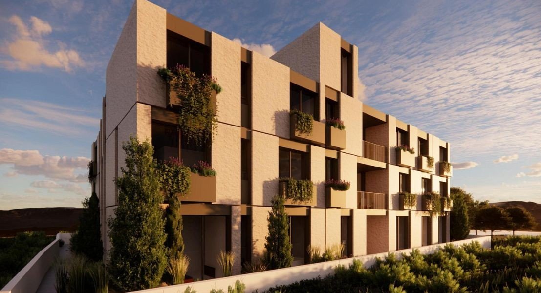 Apartment im Touristengebiet von Paphos
