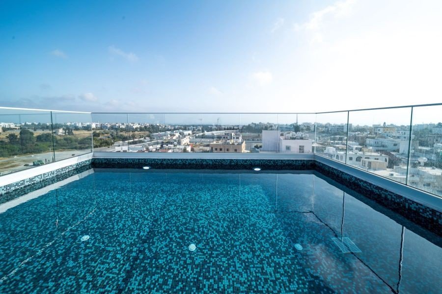 Apartment im Stadtzentrum von Paphos