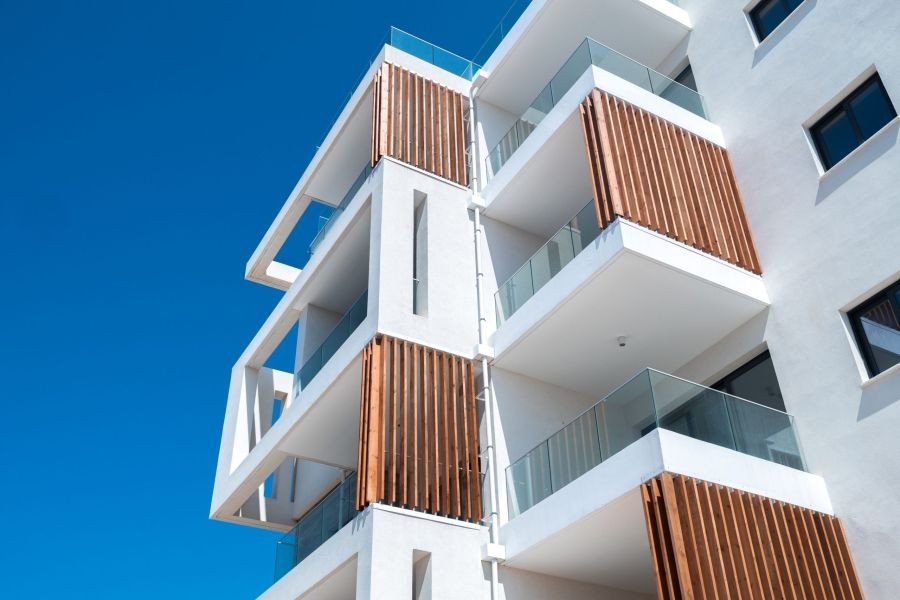Apartment im Stadtzentrum von Paphos