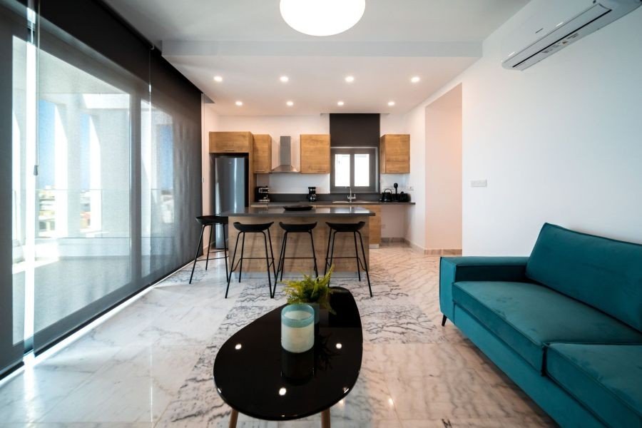 Apartment im Stadtzentrum von Paphos