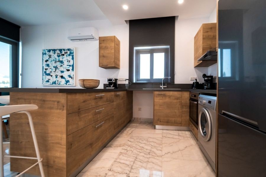 Apartment im Stadtzentrum von Paphos