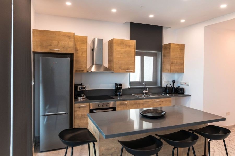 Apartment im Stadtzentrum von Paphos