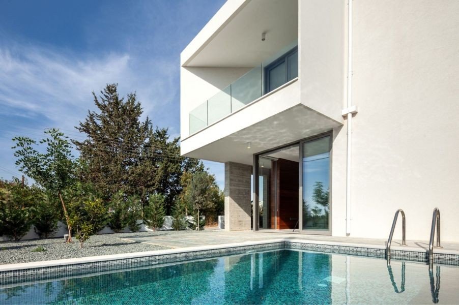 Villa mit Swimmingpool in der Nähe von Paphos