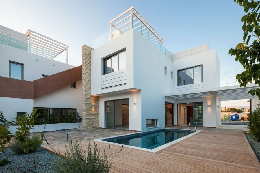 Villa mit Swimmingpool in der Nähe von Paphos