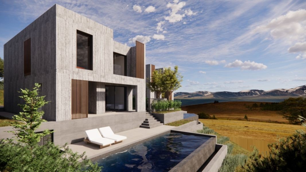 Villa mit Swimmingpool in der Nähe von Paphos