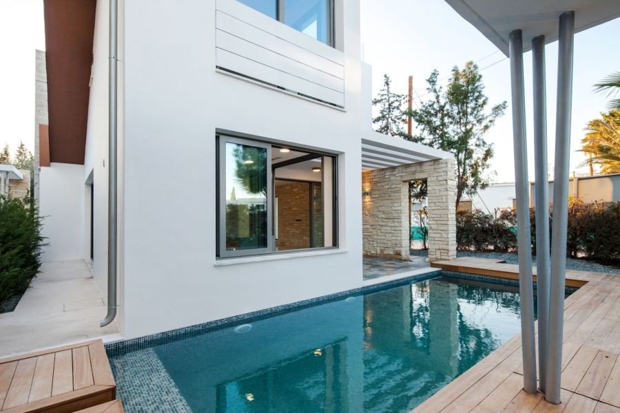 Villa mit Swimmingpool in der Nähe von Paphos