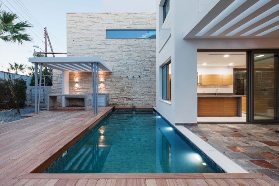 Villa mit Swimmingpool in der Nähe von Paphos