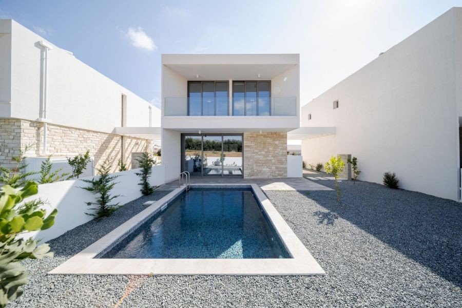 Villa mit Swimmingpool in der Nähe von Paphos