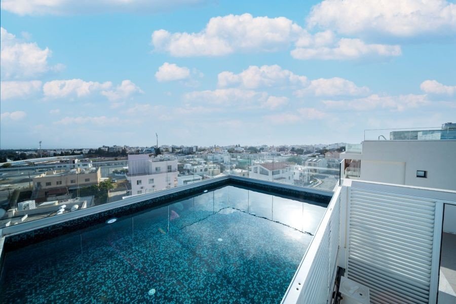 Studio in Town Center of Paphos