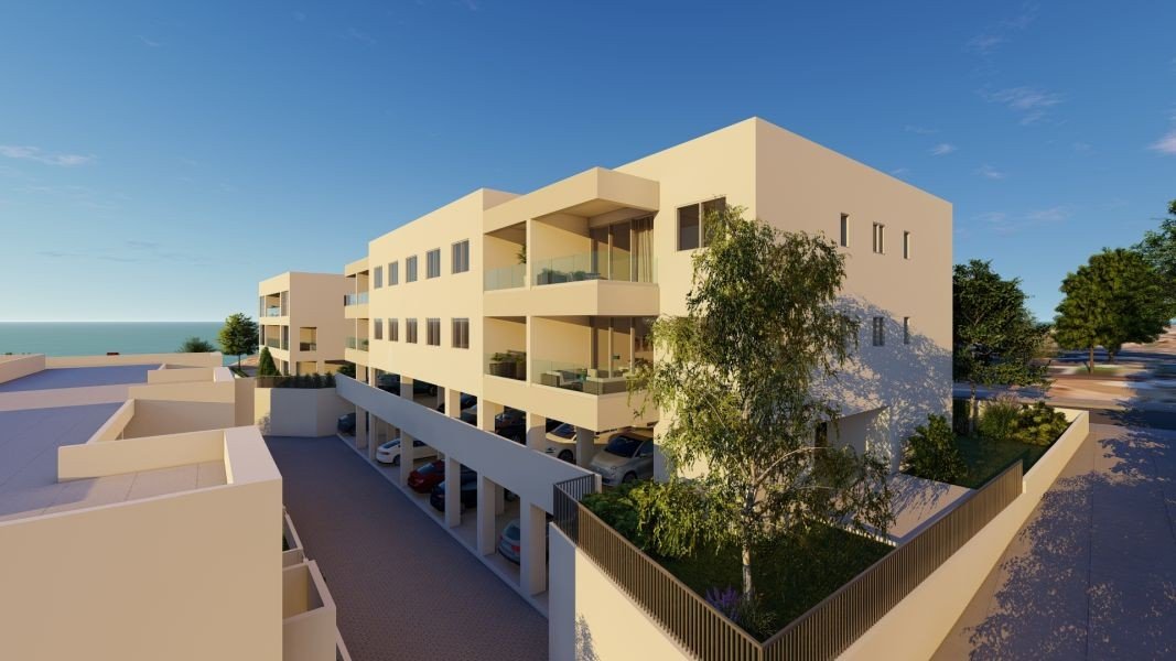 Apartment in Melanos area of Paphos