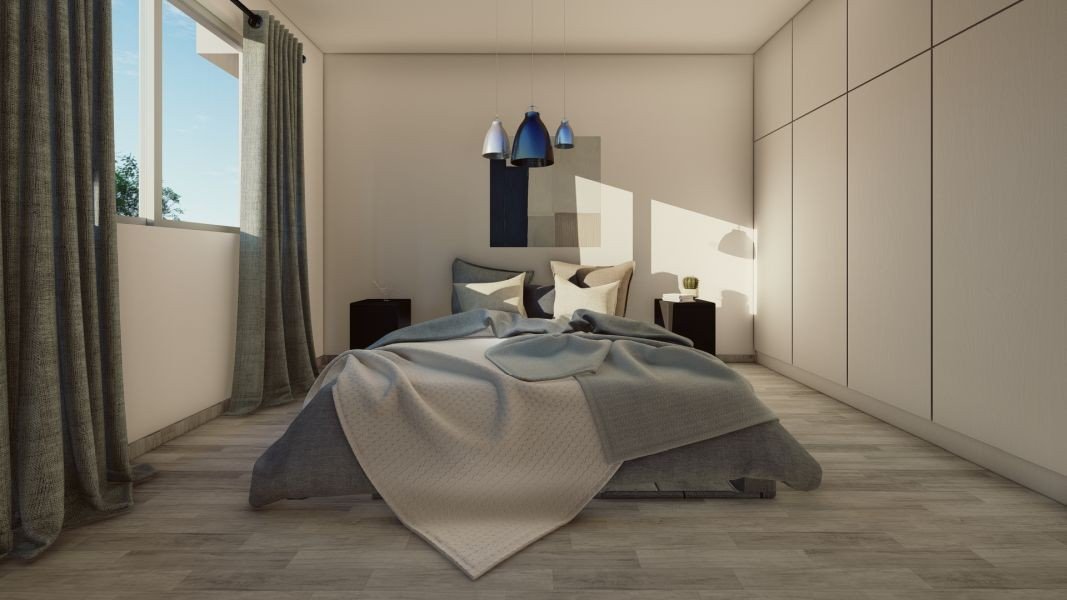Spacious Apartment in Melanos Area of Paphos