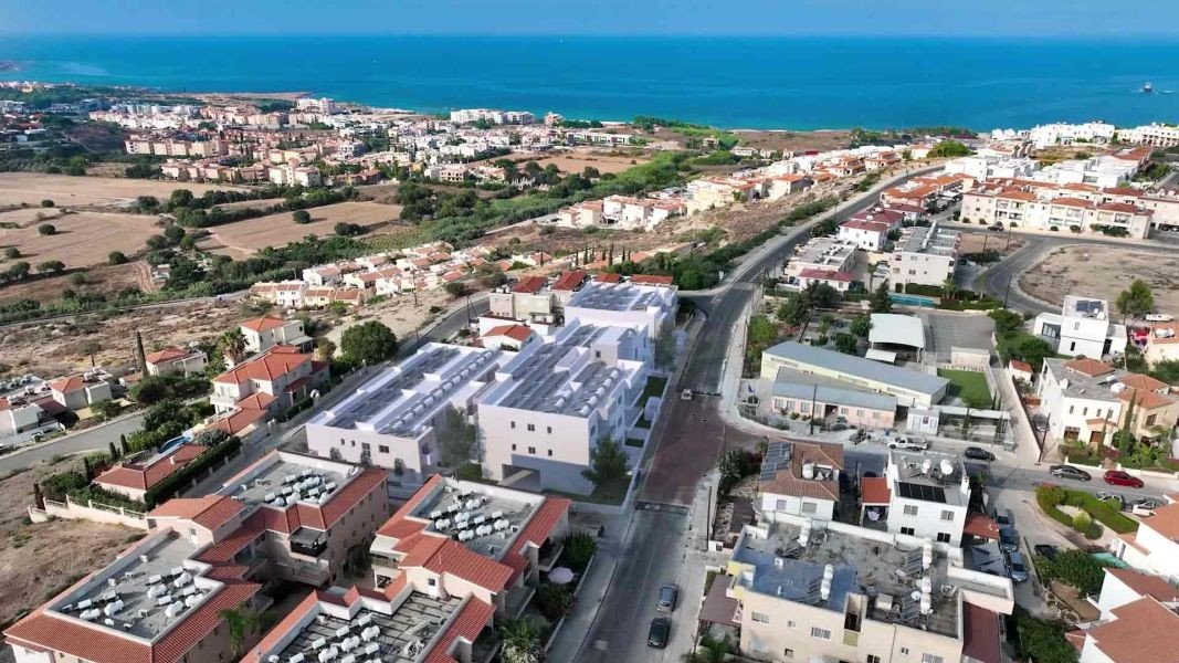 Townhouse in Melanos Area in Paphos