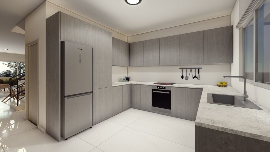 Townhouse in Melanos Area in Paphos