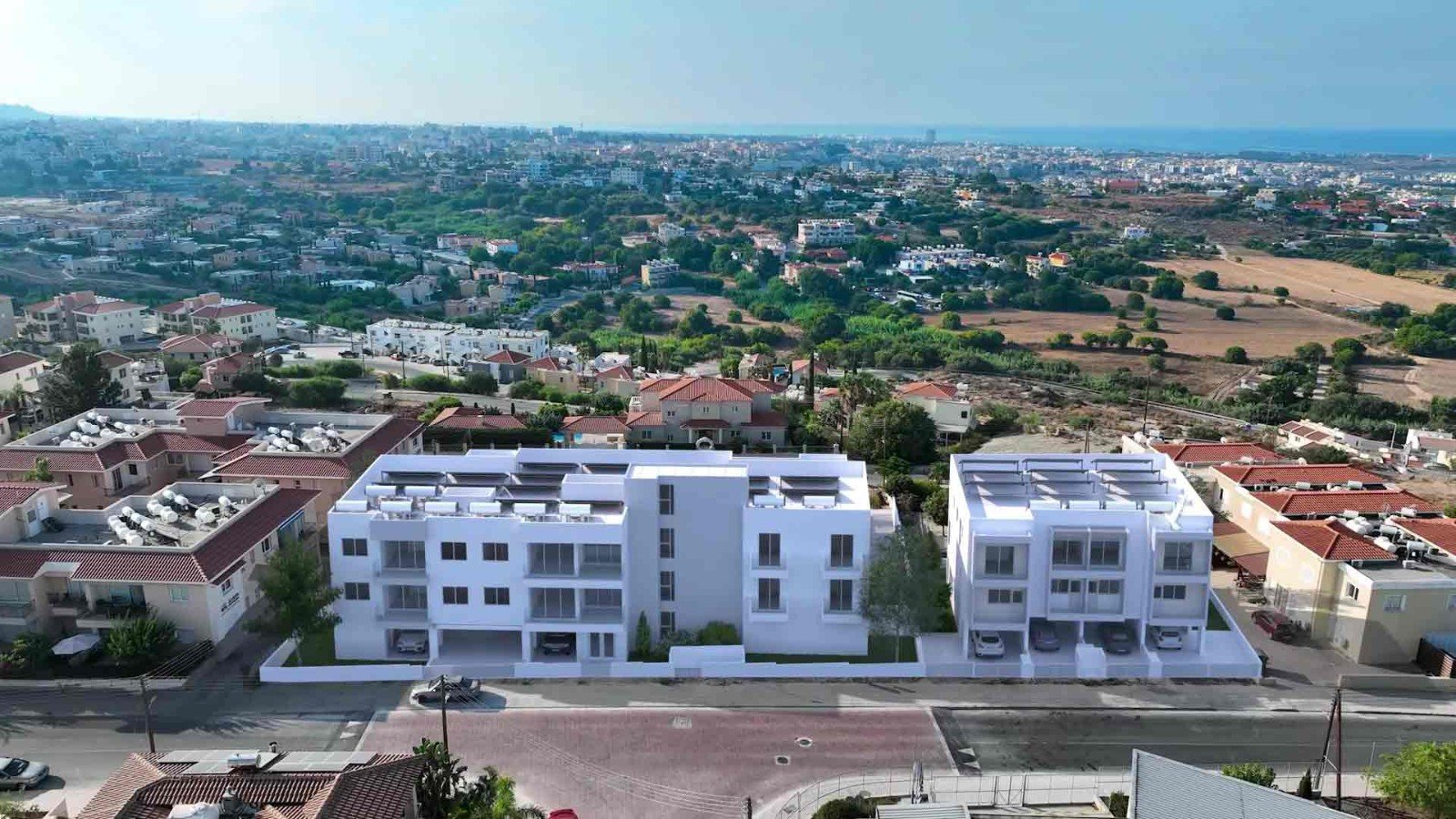 Townhouse in Melanos Area in Paphos