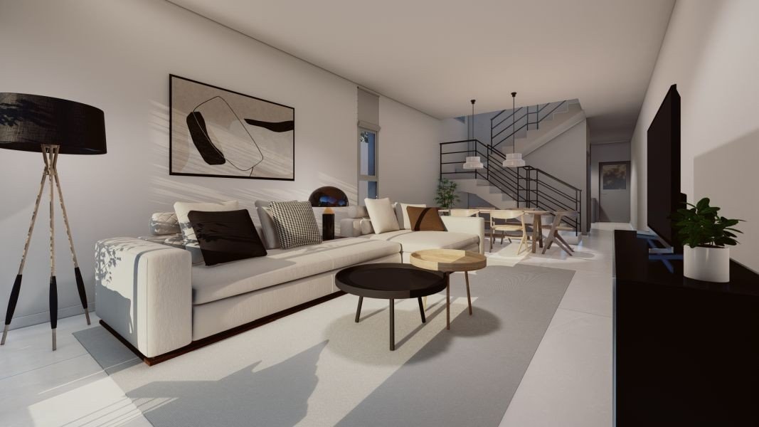 Maisonette im Gebiet Melanos in Paphos