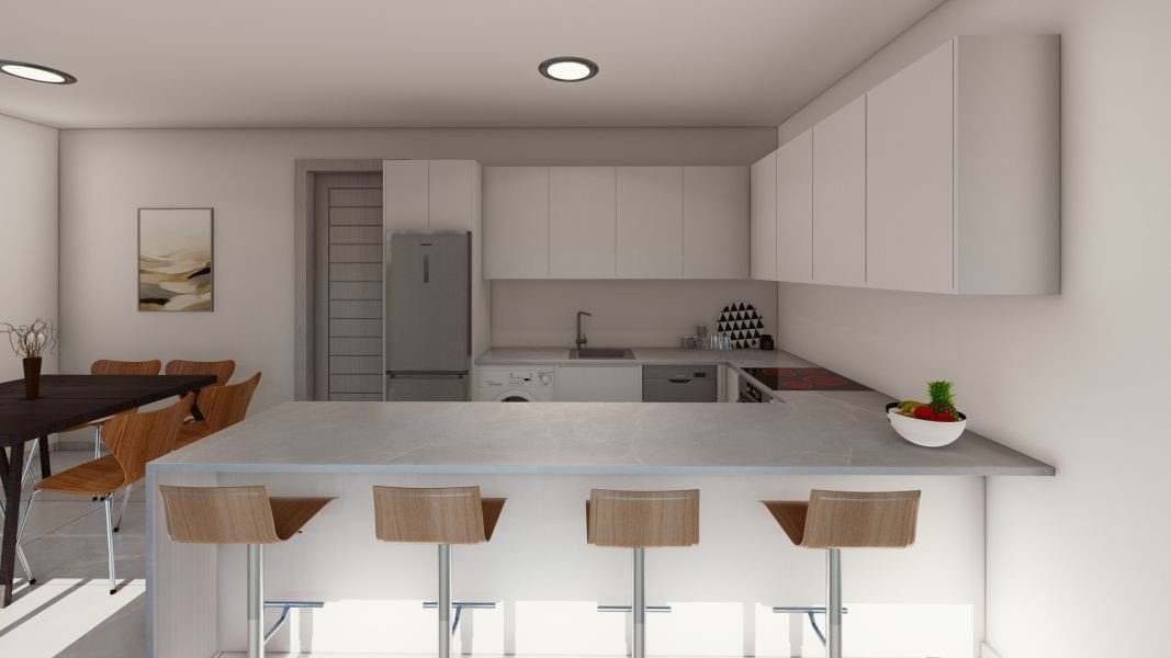 Maisonette im Gebiet Melanos in Paphos