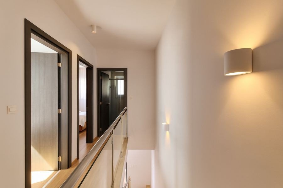 Semi-detached house in a complex in Paphos