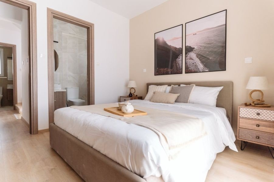 Freistehendes Haus in einer Anlage in Paphos
