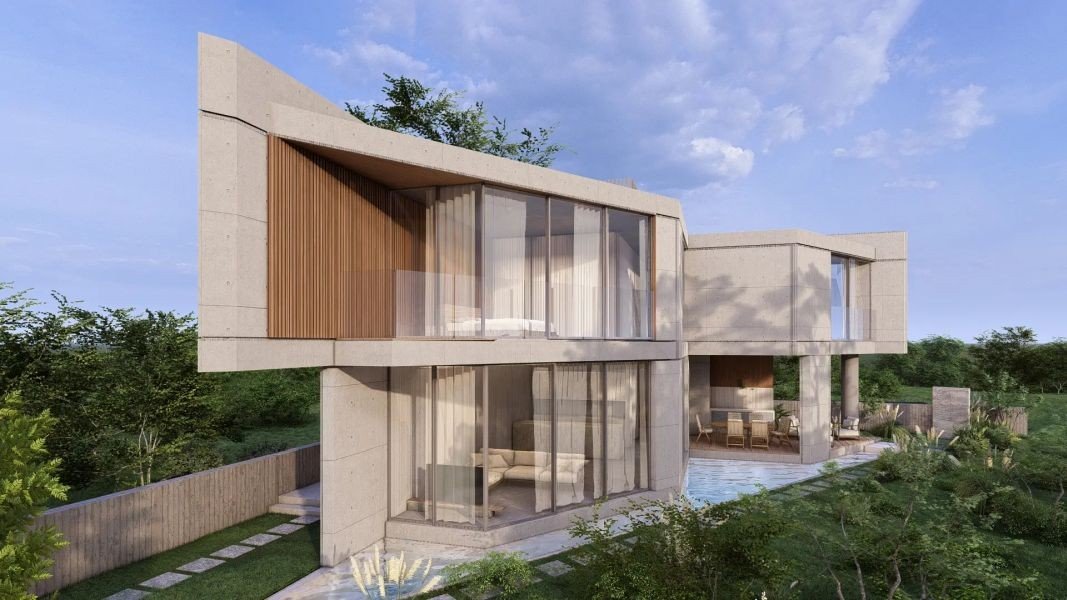 Villa close to Venus Beach in Paphos