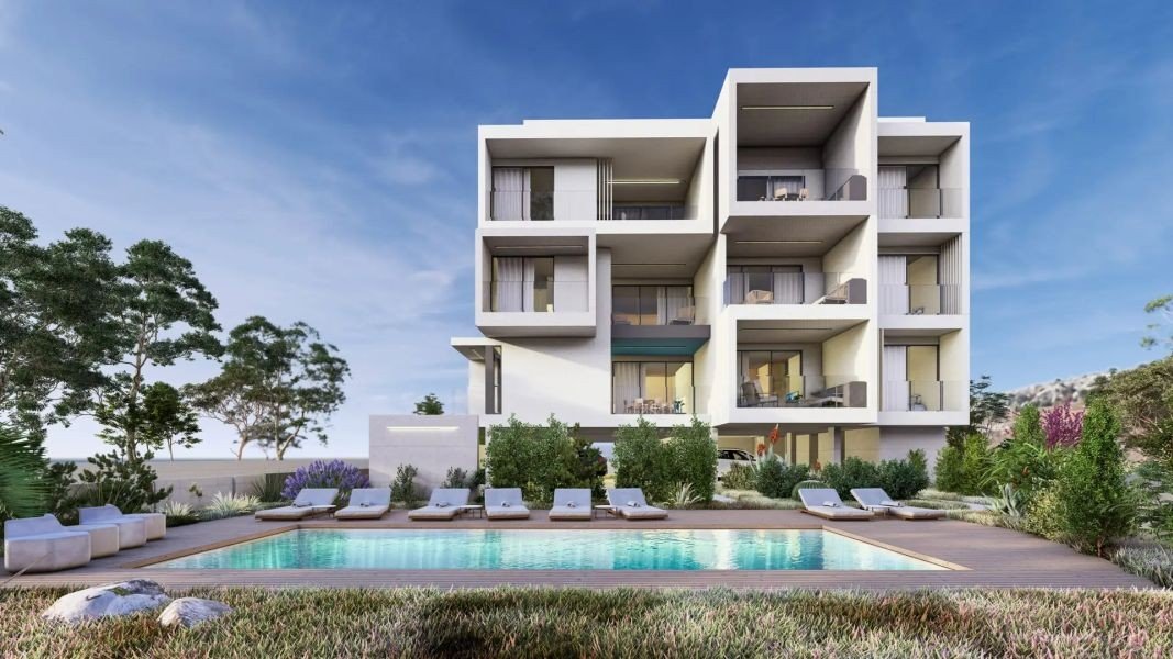 Apartment close to Venus and Aspire School in Paphos