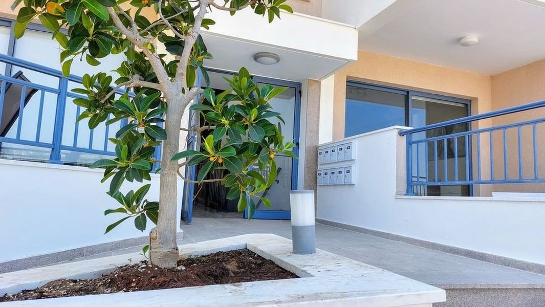 Apartment close to facilities in Paphos
