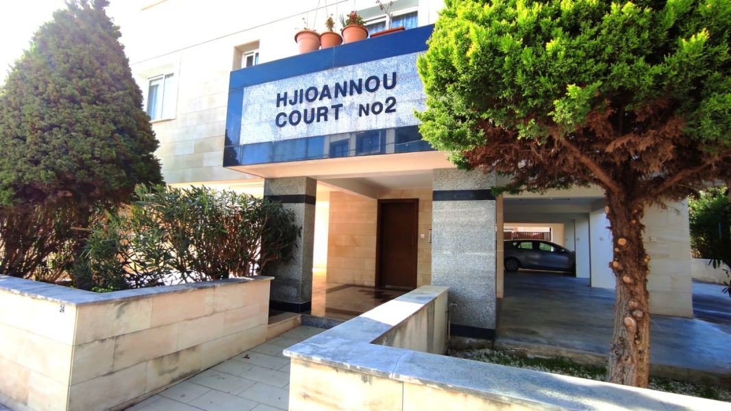 Renovierte Wohnung in Paphos