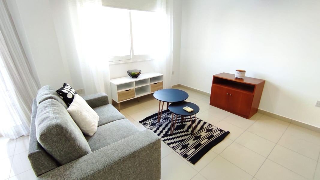 Renovierte Wohnung in Paphos