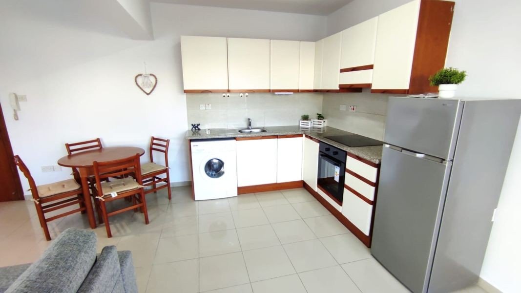 Renovierte Wohnung in Paphos