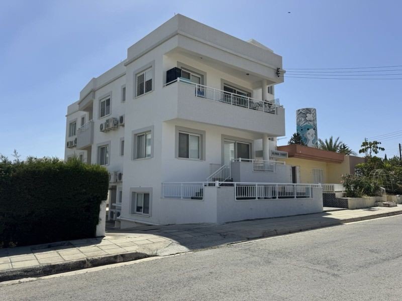 Wohnung + zusätzliches Studio in Paphos