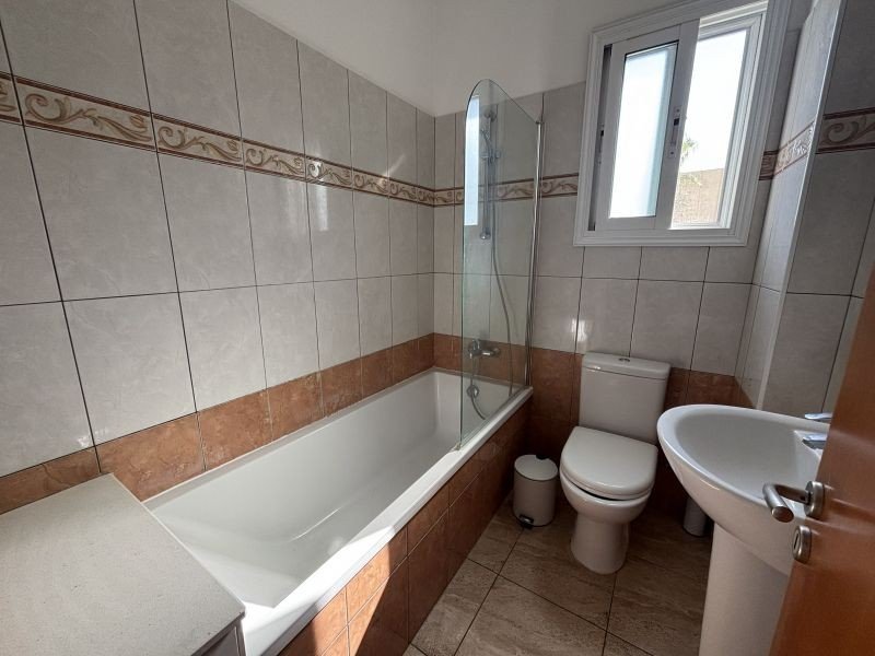 Wohnung + zusätzliches Studio in Paphos