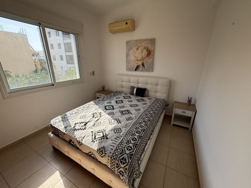 Wohnung + zusätzliches Studio in Paphos