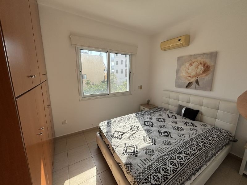 Wohnung + zusätzliches Studio in Paphos