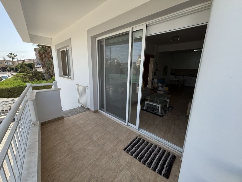 Wohnung + zusätzliches Studio in Paphos