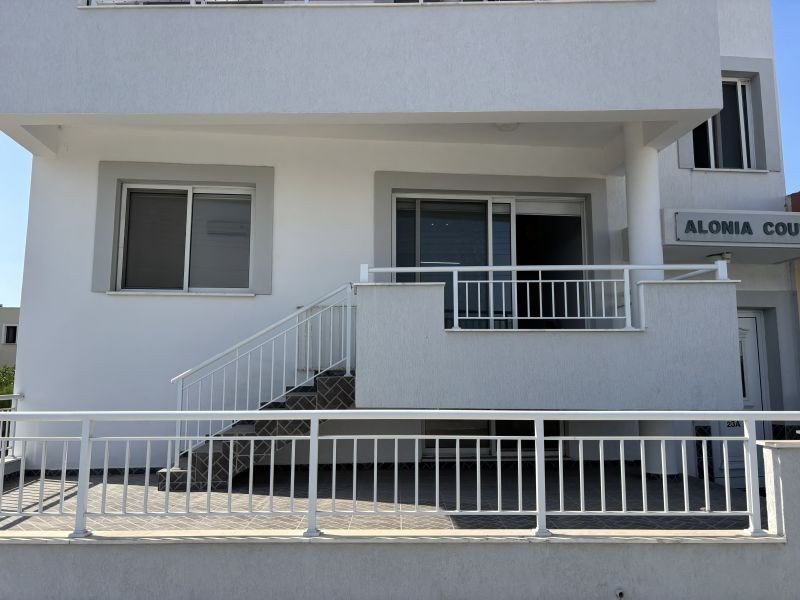 Wohnung + zusätzliches Studio in Paphos