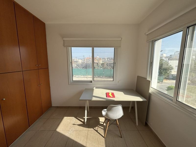 Wohnung + zusätzliches Studio in Paphos