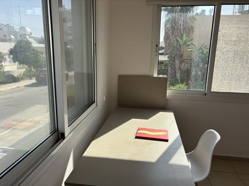 Wohnung + zusätzliches Studio in Paphos