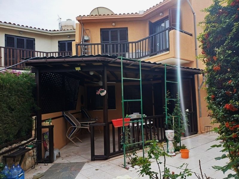 Corner th by beach in Tourist Area of Paphos