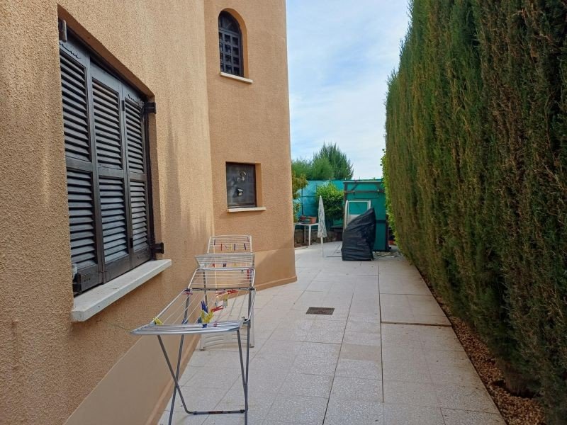 Corner th by beach in Tourist Area of Paphos