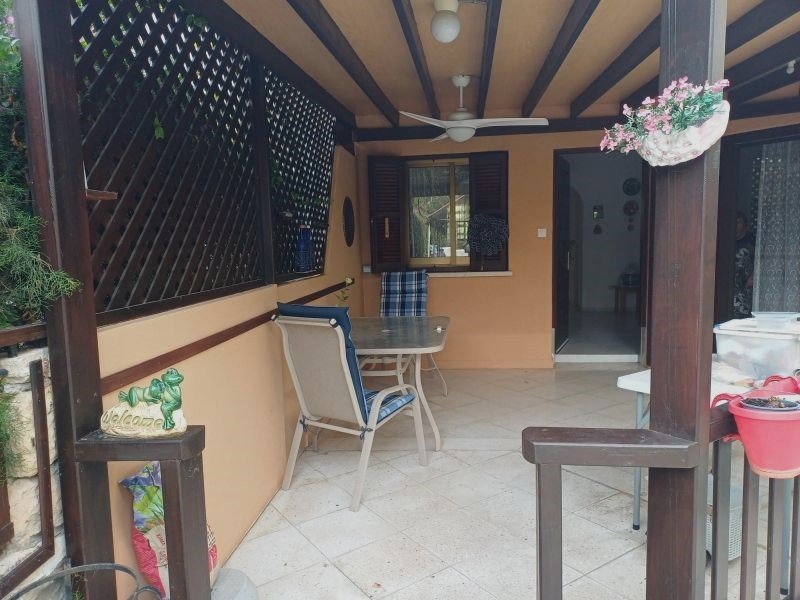 Corner th by beach in Tourist Area of Paphos