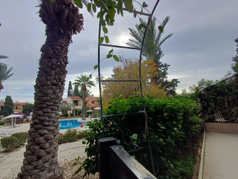 Eckreihenhaus im Touristengebiet in Paphos