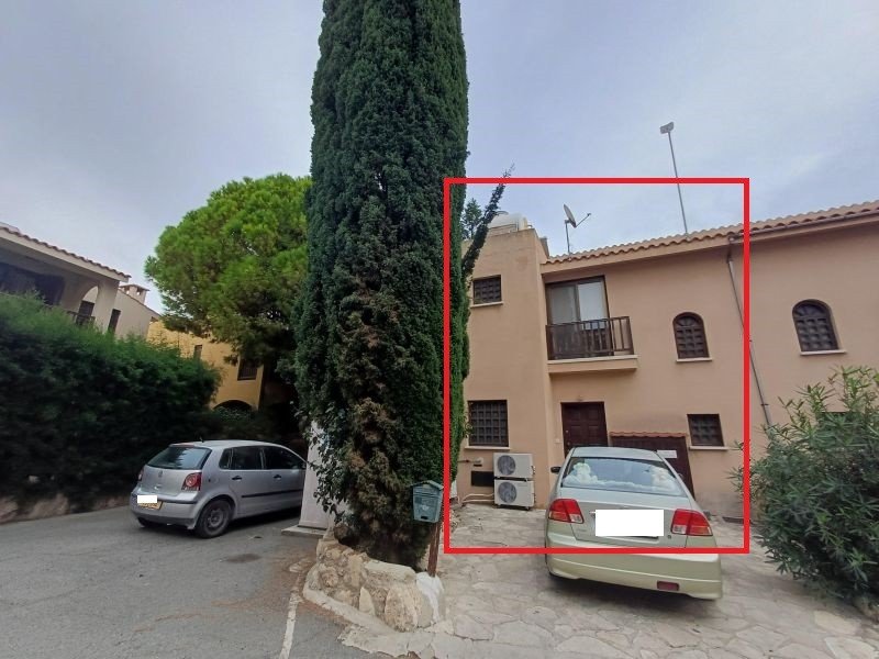 Eckreihenhaus im Touristengebiet in Paphos