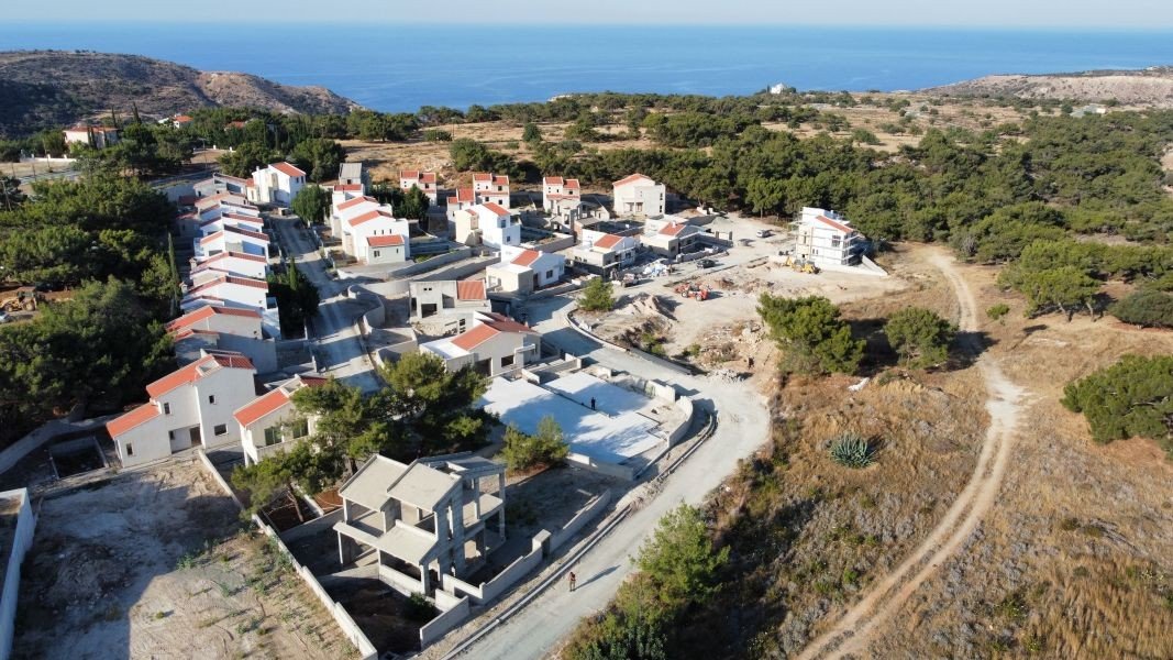 Schlüsselfertige SeaView Villa in Limassol