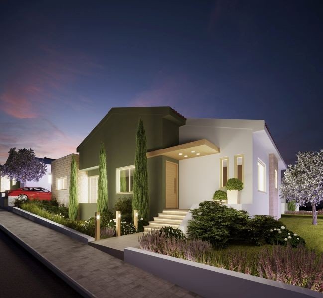 Key ready Forest view villa in Limassol