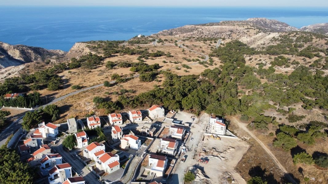 Key ready Forest view villa in Limassol