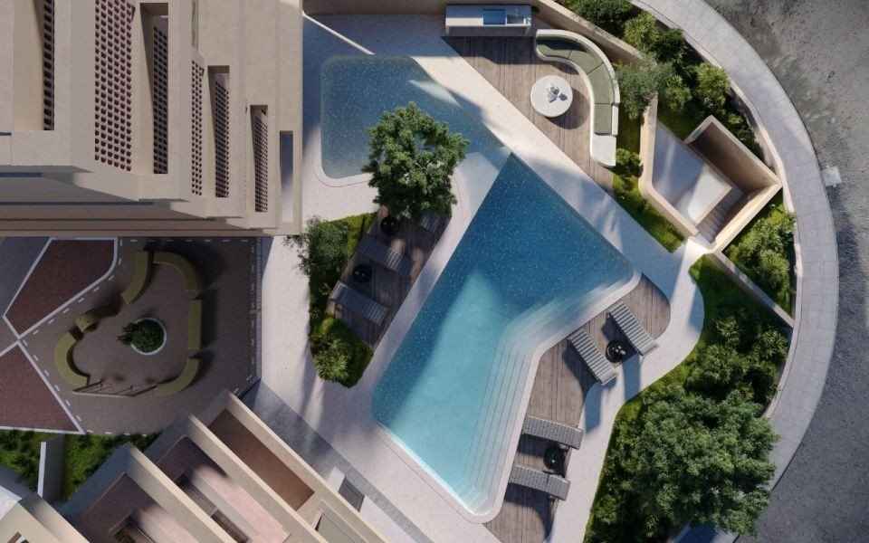 Modern Apartment close to City and Sea