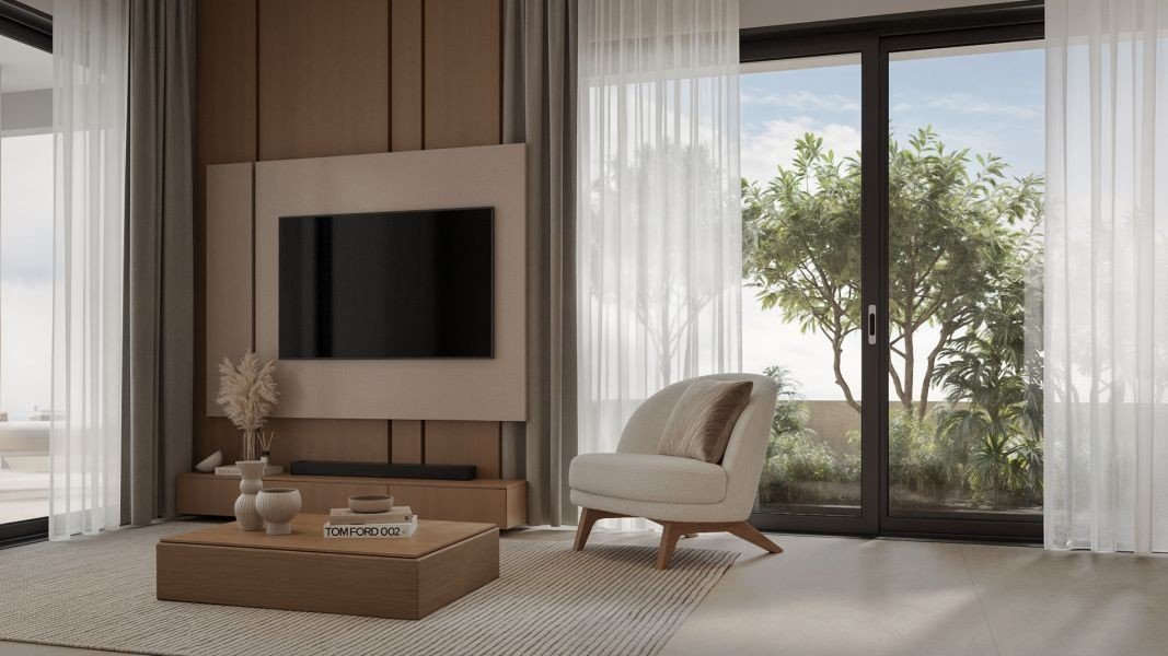 Modern Apartment close to City and Sea