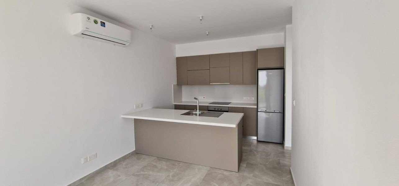 Flat in Complex with Amenities in Paphos