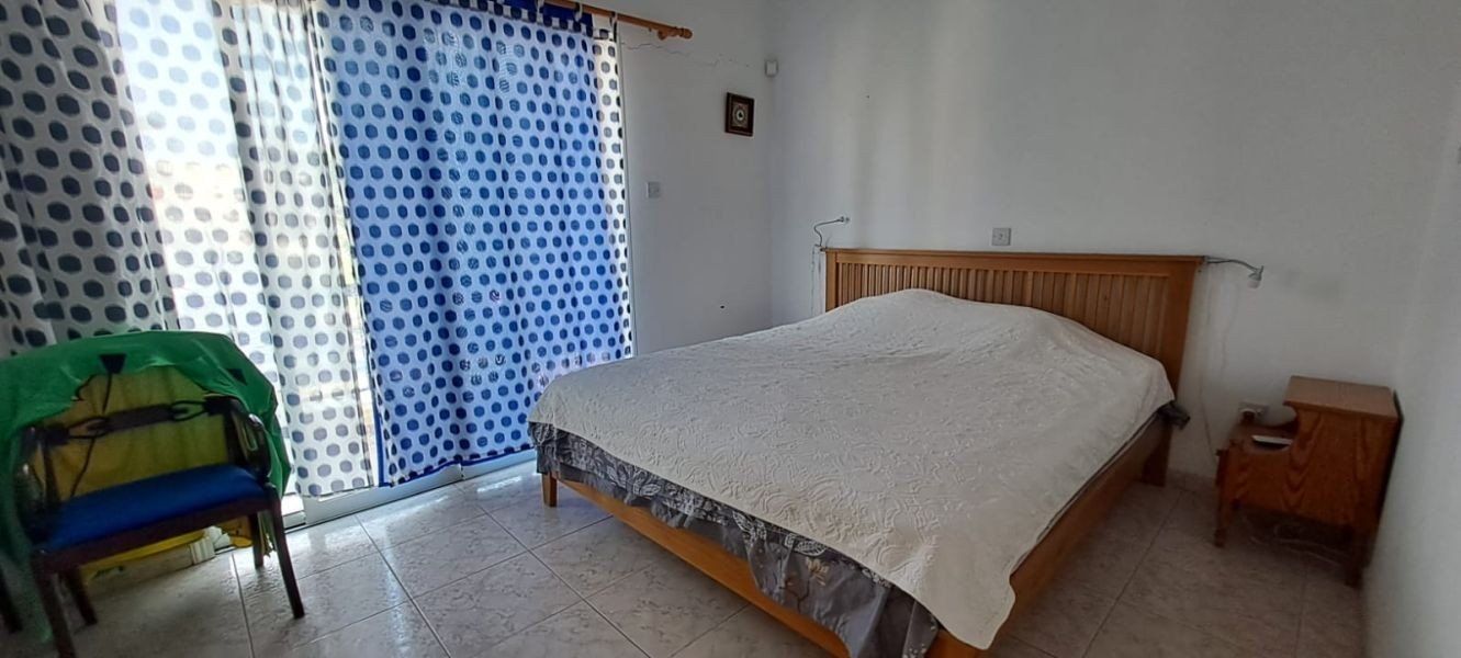 Semi‑Detached House Near Sea in Paphos